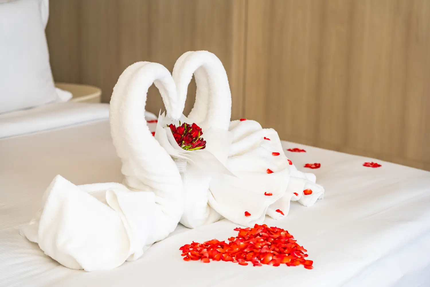Honeymoon packages